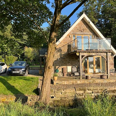 Cosy Alpine Cottage In The Heart Of Lancashire Catterall المظهر الخارجي الصورة