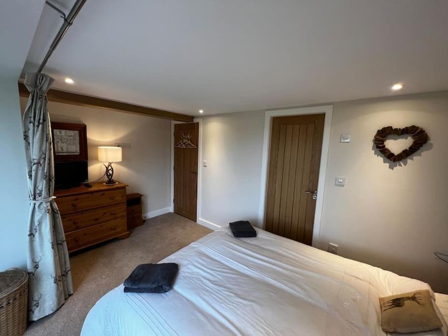 Cosy Alpine Cottage In The Heart Of Lancashire Catterall المظهر الخارجي الصورة