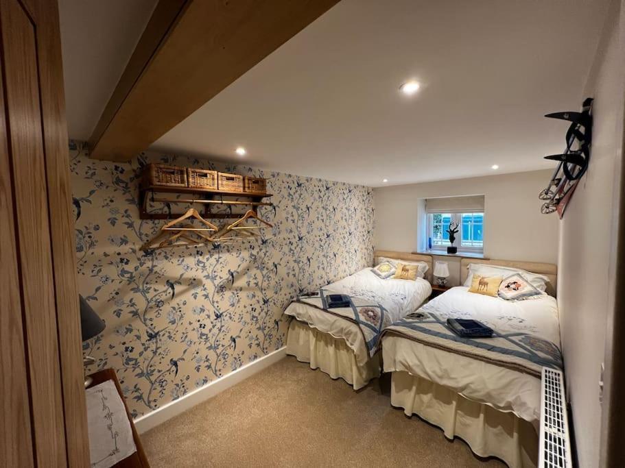 Cosy Alpine Cottage In The Heart Of Lancashire Catterall المظهر الخارجي الصورة