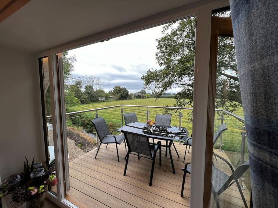 Cosy Alpine Cottage In The Heart Of Lancashire Catterall المظهر الخارجي الصورة