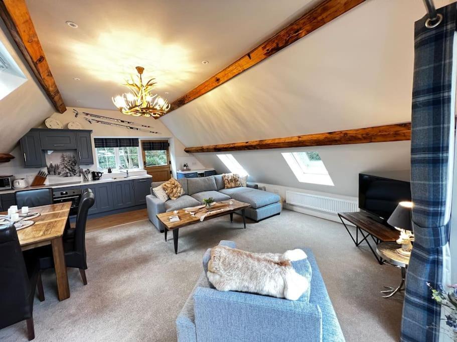 Cosy Alpine Cottage In The Heart Of Lancashire Catterall المظهر الخارجي الصورة