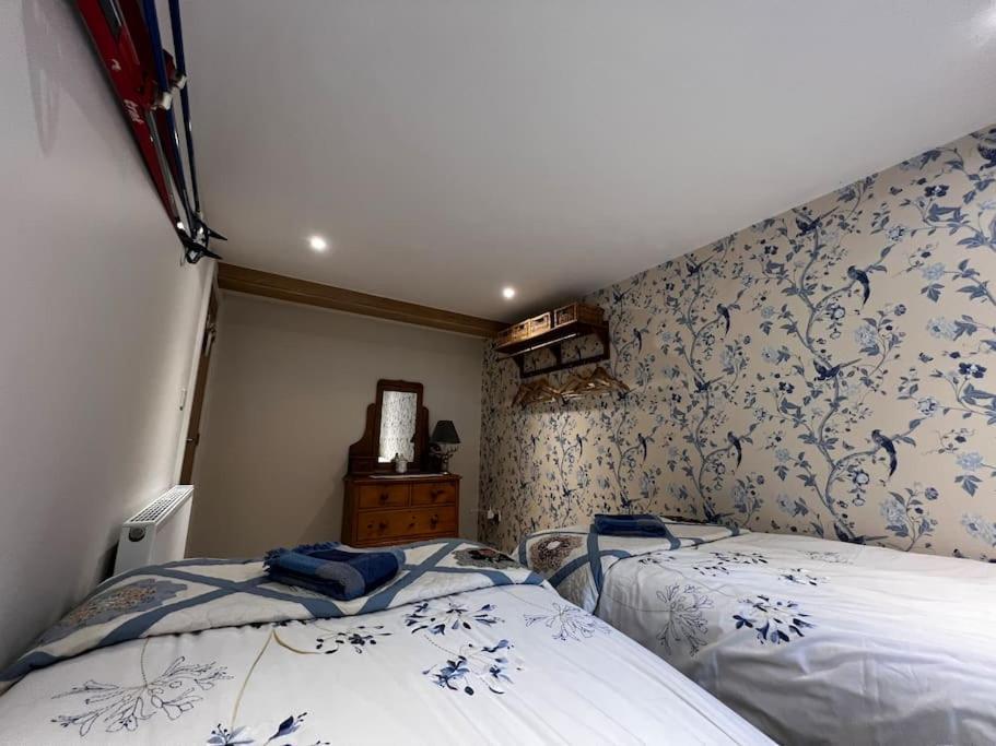 Cosy Alpine Cottage In The Heart Of Lancashire Catterall المظهر الخارجي الصورة