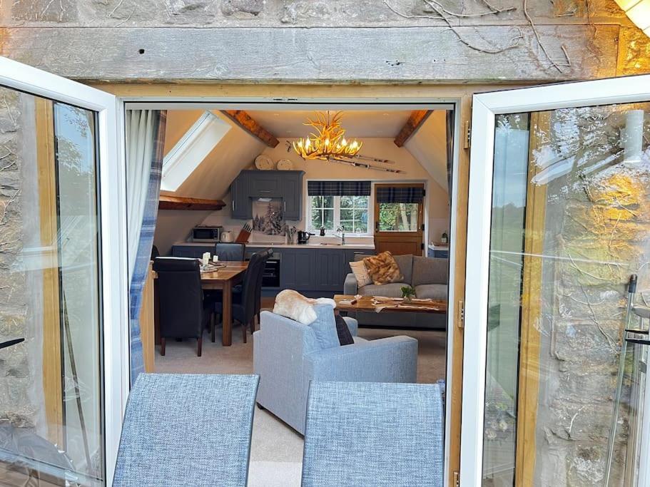 Cosy Alpine Cottage In The Heart Of Lancashire Catterall المظهر الخارجي الصورة