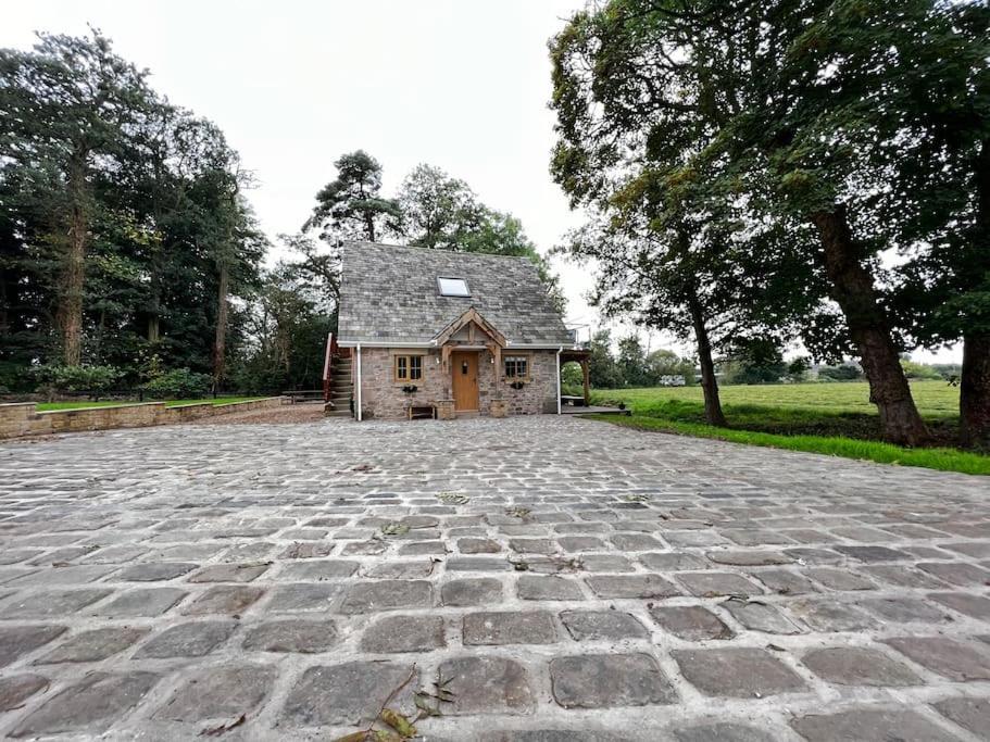 Cosy Alpine Cottage In The Heart Of Lancashire Catterall المظهر الخارجي الصورة