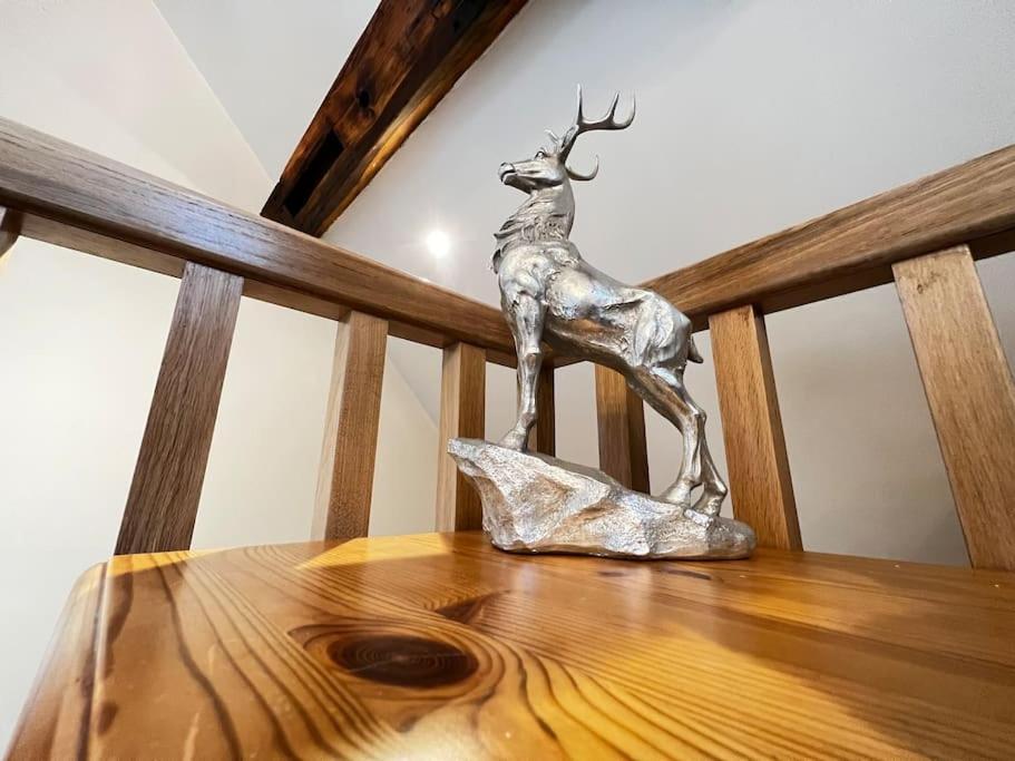 Cosy Alpine Cottage In The Heart Of Lancashire Catterall المظهر الخارجي الصورة