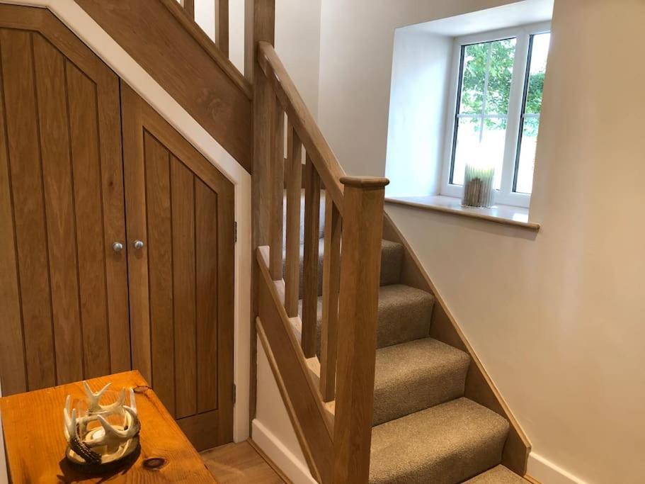 Cosy Alpine Cottage In The Heart Of Lancashire Catterall المظهر الخارجي الصورة