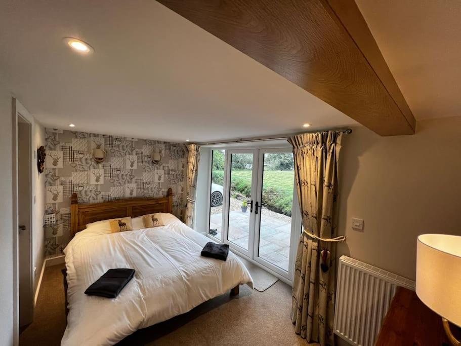 Cosy Alpine Cottage In The Heart Of Lancashire Catterall المظهر الخارجي الصورة