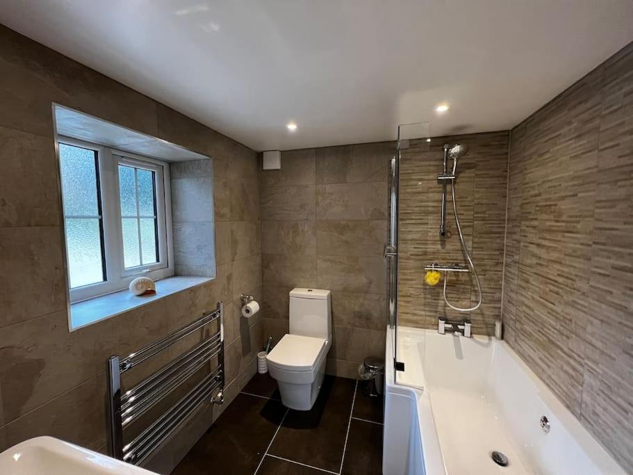 Cosy Alpine Cottage In The Heart Of Lancashire Catterall المظهر الخارجي الصورة