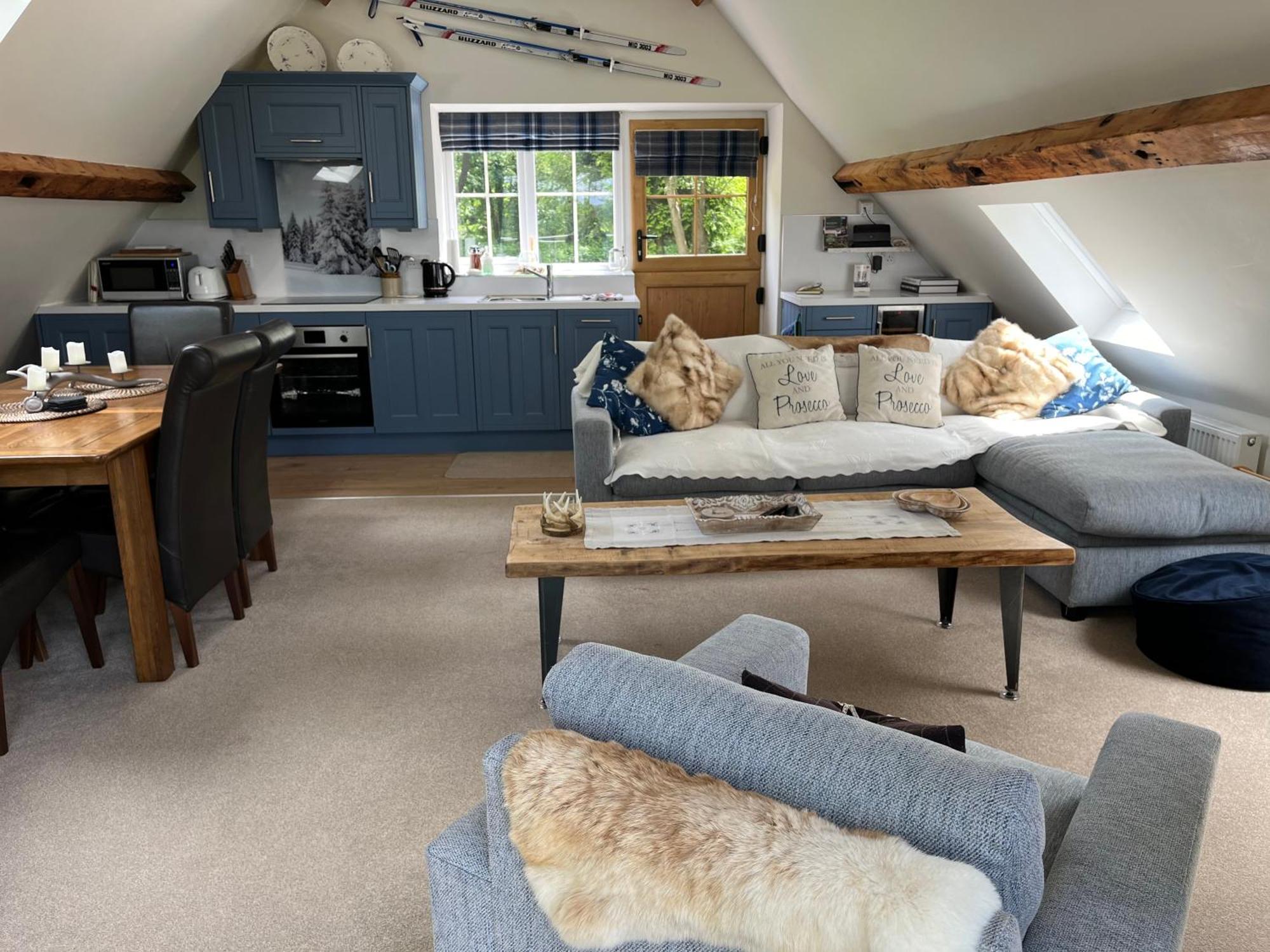 Cosy Alpine Cottage In The Heart Of Lancashire Catterall المظهر الخارجي الصورة
