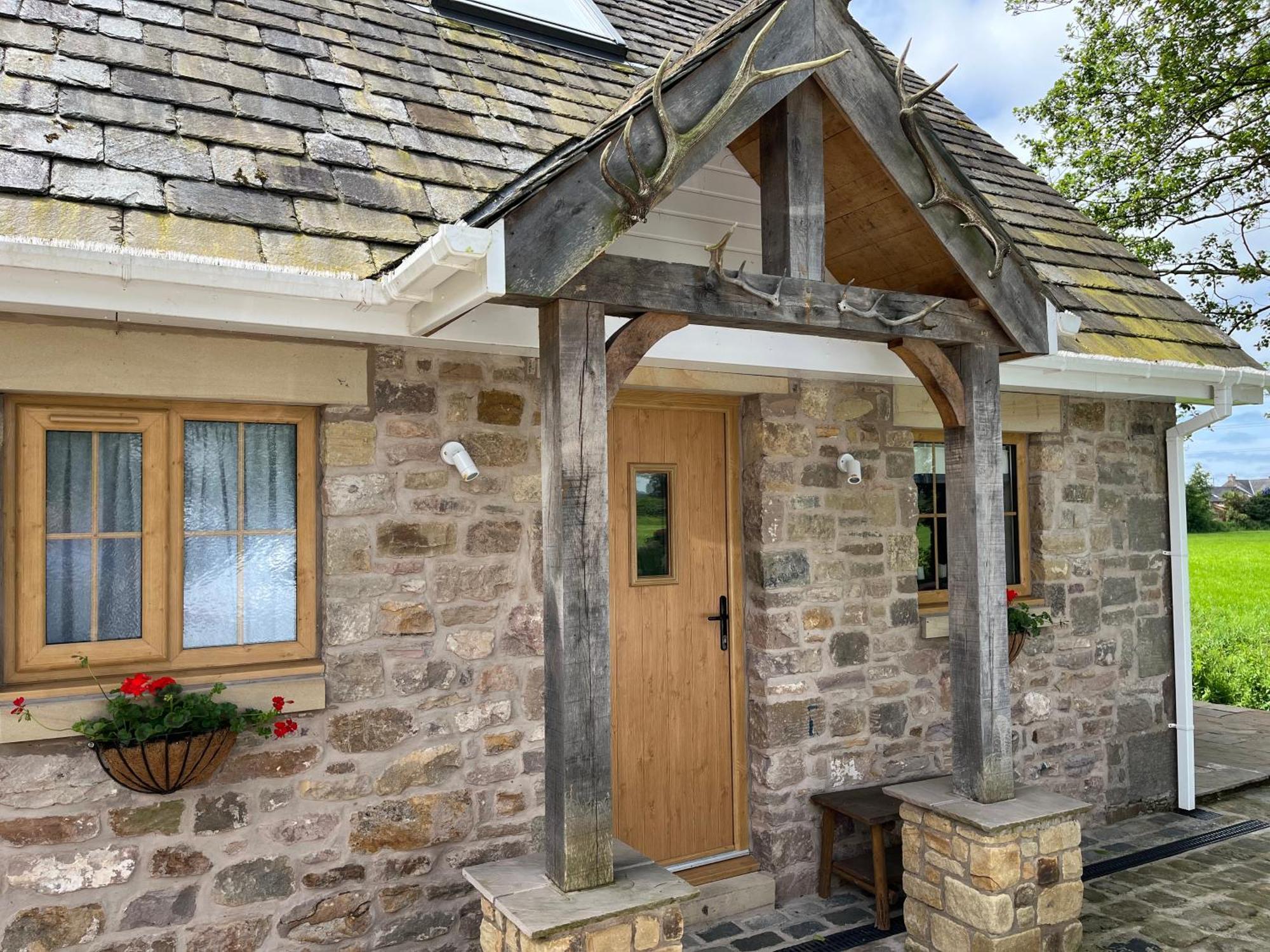 Cosy Alpine Cottage In The Heart Of Lancashire Catterall المظهر الخارجي الصورة