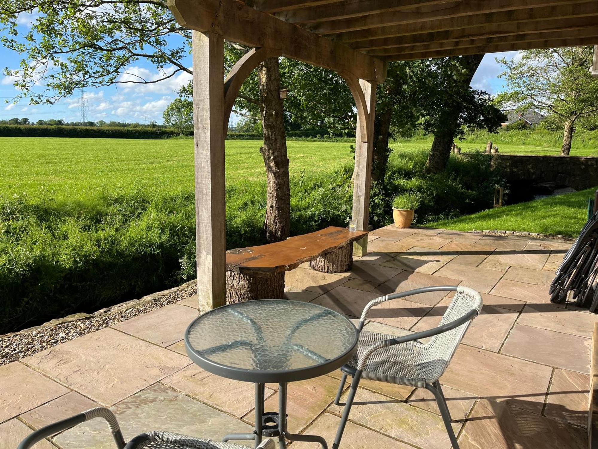 Cosy Alpine Cottage In The Heart Of Lancashire Catterall المظهر الخارجي الصورة