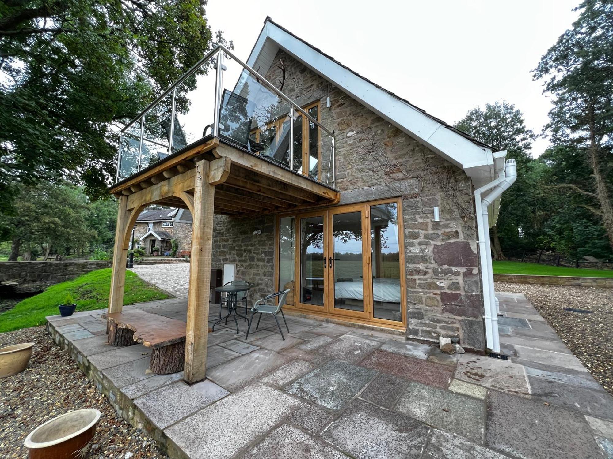 Cosy Alpine Cottage In The Heart Of Lancashire Catterall المظهر الخارجي الصورة